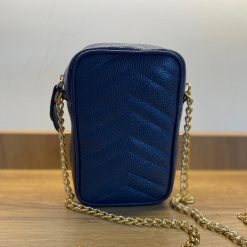 Bolsa para celular Isís Azul-Marinho