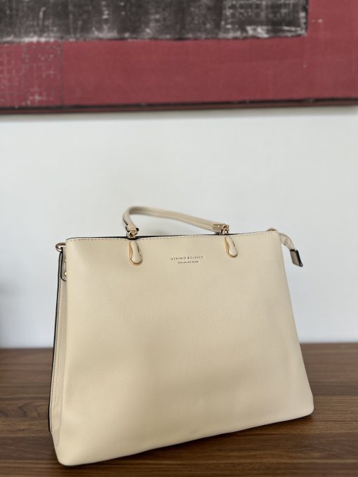 Bolsa Very Rio  Média off White - Imagem 4