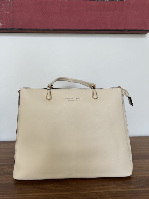 Bolsa Very Rio  Média off White