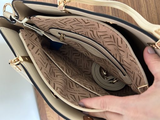 Bolsa Very Rio  Média off White - Imagem 2