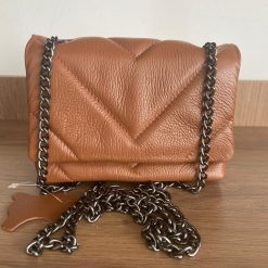 Bolsa Paola – Bolsa Pequena em Couro legítimo