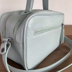 Bolsa Manuela Baú Verde Menta