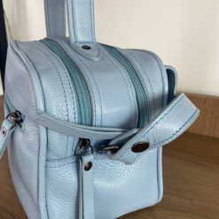 Bolsa Manuela Baú Azul