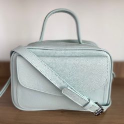 Bolsa Manuela Baú Verde Menta