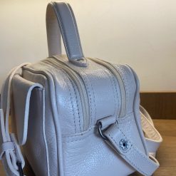 Bolsa Manuela Baú Off White