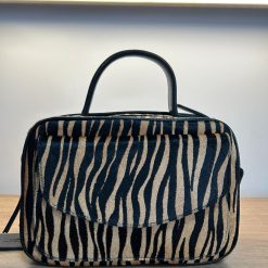 Bolsa Manuela Baú Zebra