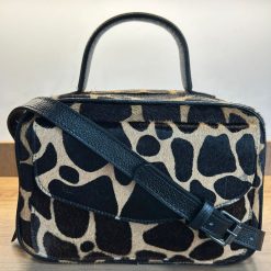 Bolsa Manuela Baú Animal Print