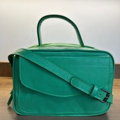 Bolsa Manuela Baú Verde