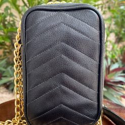 Bolsa para celular Isís Preto