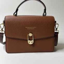 Bolsa  Very Rio 2801 caramelo