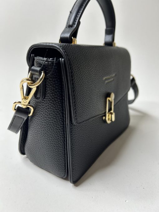 Bolsa  Very Rio 2801 Preta - Imagem 5
