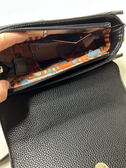 Bolsa  Very Rio 2801 Preta - Imagem 2