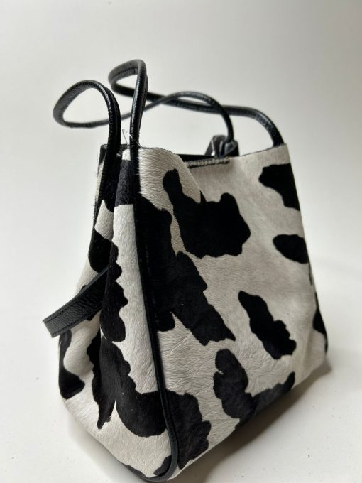 Bolsa Mia P em couro Vaca - Imagem 3