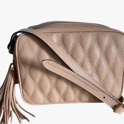 Bolsa matelassê pequena  Laura Avelã