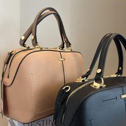 Bolsa feminina VeryRio Baú Bege