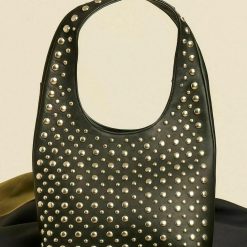 Bolsa de Tachas Preta